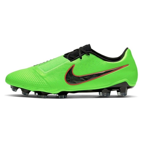 New Nike Phantom Venom Elite FG Green Strike Black Size 7/8.5W AO7540-306 main image 4